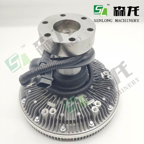 376-3070 C9.3 336E Fan Drive Excavator Parts