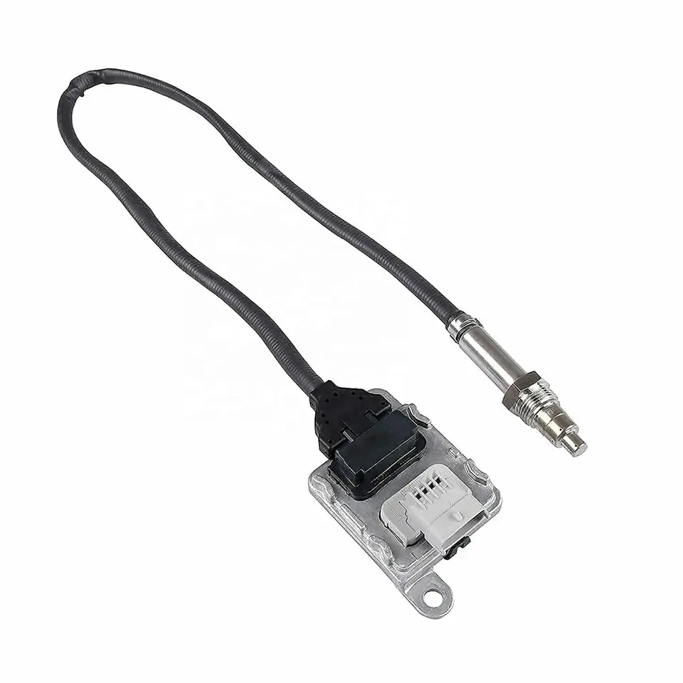 XINLONG LION 12V Nitrogen Oxides Nox Sensor for Volvo Truck 5WK96644B OE 21479638