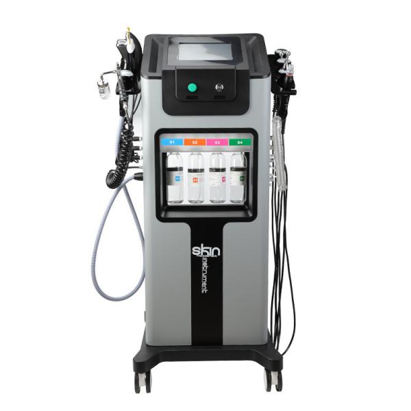 High Quality Dermabrasion Machine Deep Cleansing Toning And Brightening Skin