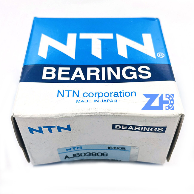 AJ503806 Needle Roller Bearing 38*52*36mm Stable Performance:low Voice