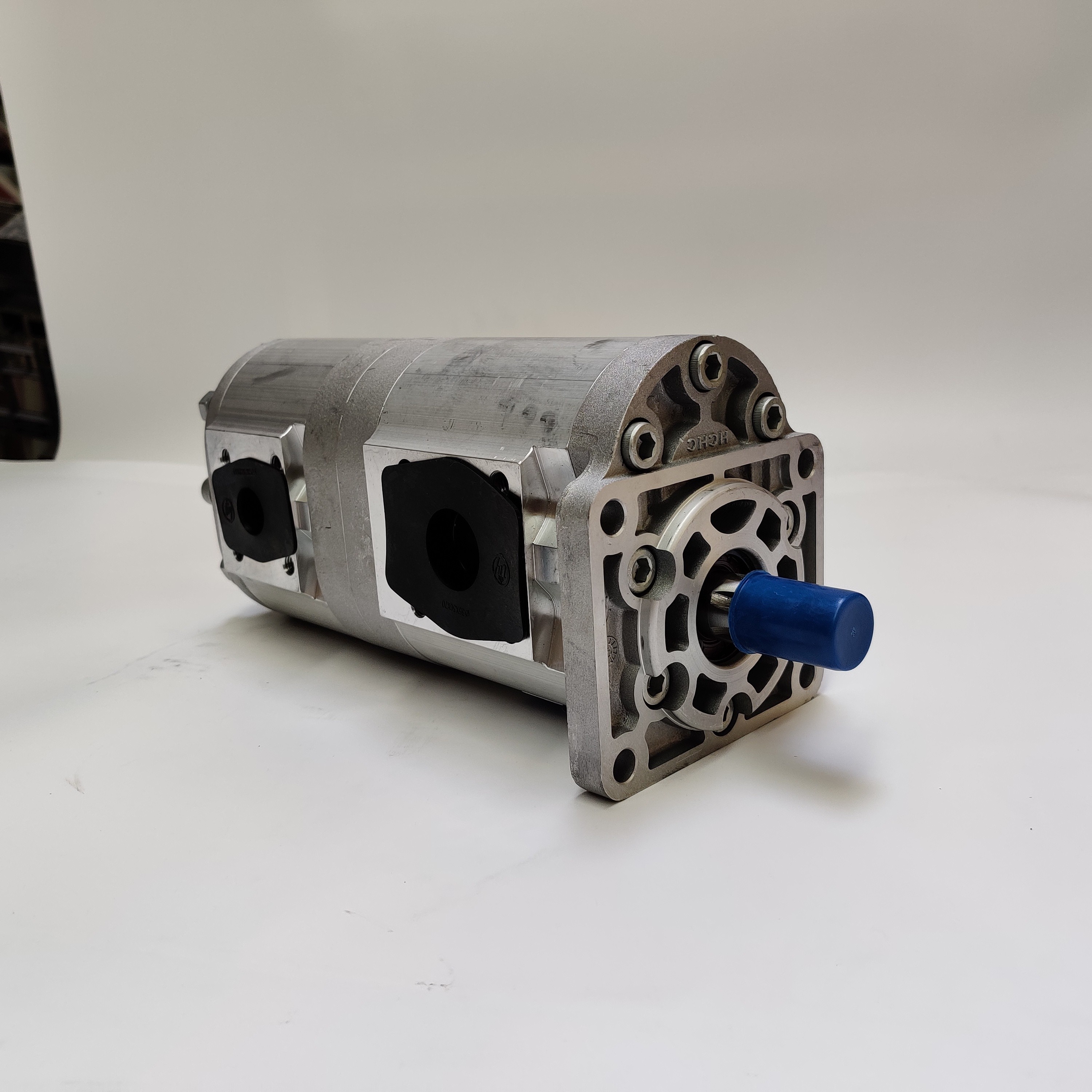 Dump Truck Hydraulic Gear Pump High Pressure Truck Mounted Gear Pump 101063