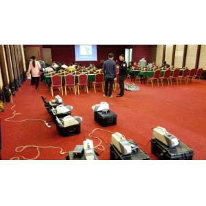 High sensitivity Portable Explosive Detector with Colorful LCD screen