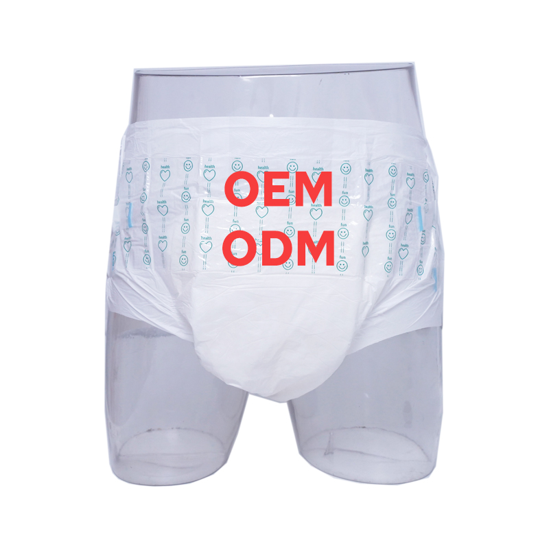 Wholesale Senior Disposable Adult Diapers Pants In Bulk For Women And Men