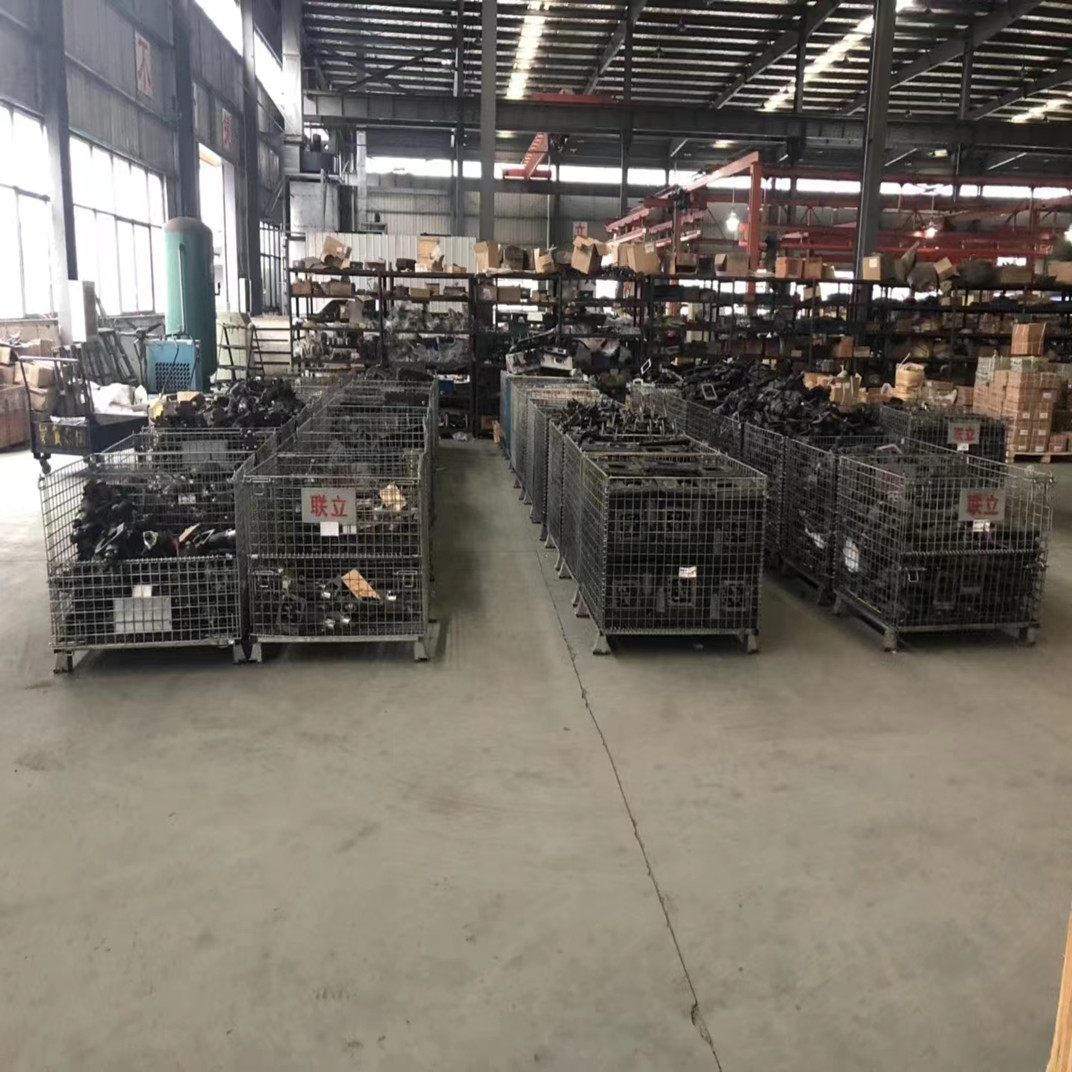 2012- Year Heavy Duty Truck Howo Parts Transmission Assembly for Shacman Trucks
