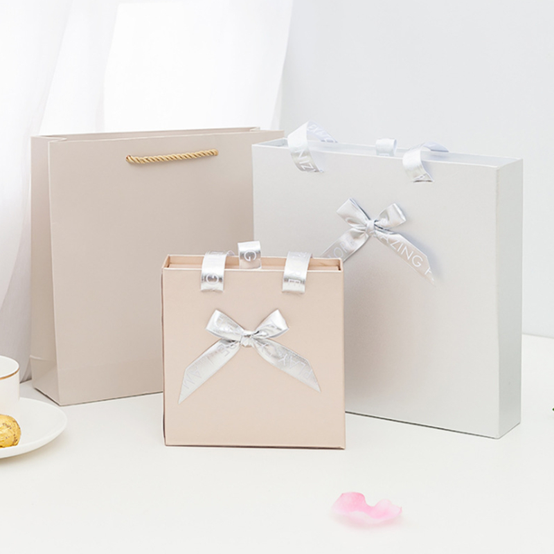 Personalised Truffle Chocolate Box Paperboard Sliding Drawer CMYK Printing