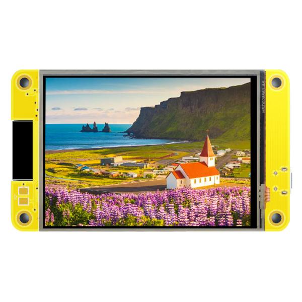 China 2.8 Inch 240x320 TFT LCD Resistance Touch Display Module Arduino LVGL on sale China 2.8 Inch 240x320 TFT LCD Resistance Touch Display Module Arduino LVGL on sale