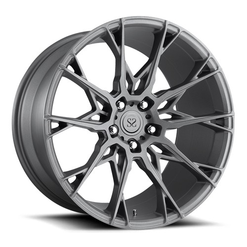 hot sale custom forged aluminum alloy wheels rim for X5 X6 5x112