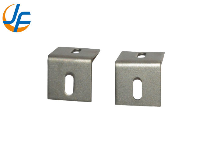 CNC Bending Service Sheet Metal Clips For Machinery Polishing Surface