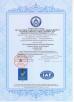 Anhui Jarlo Construction Machinery Co., Ltd. Certifications