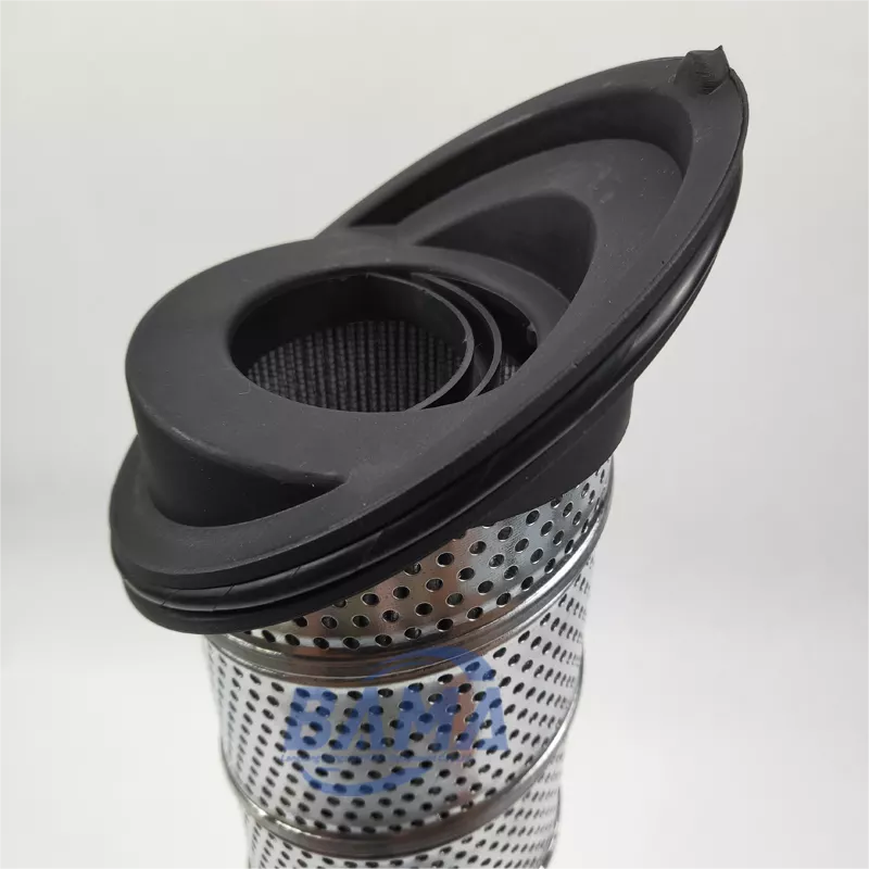 Video Outgoing-Inspection Provided Replacement High Pressure Filter Element 940734 for Parker Filter