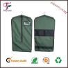 Buy cheap Green in color non woven garment bags/suit cover for mens from wholesalers