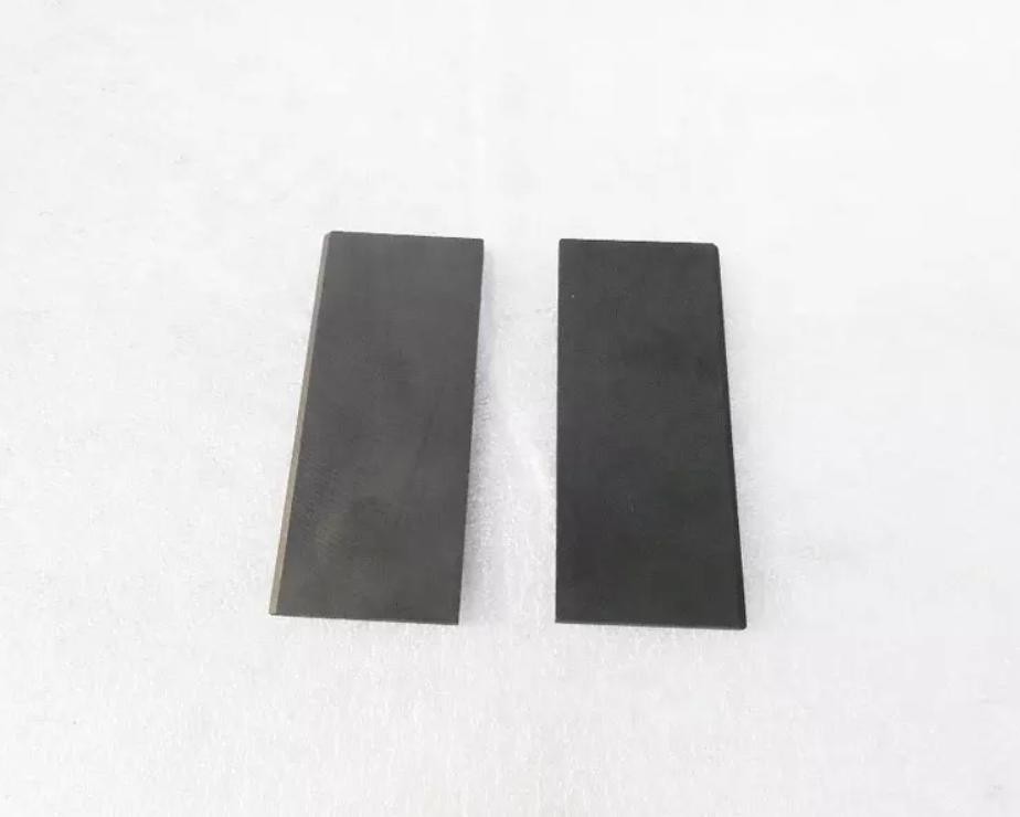 Air Compressor Carbon Graphite Vanes Pyrolytic Graphite Plate High Purity