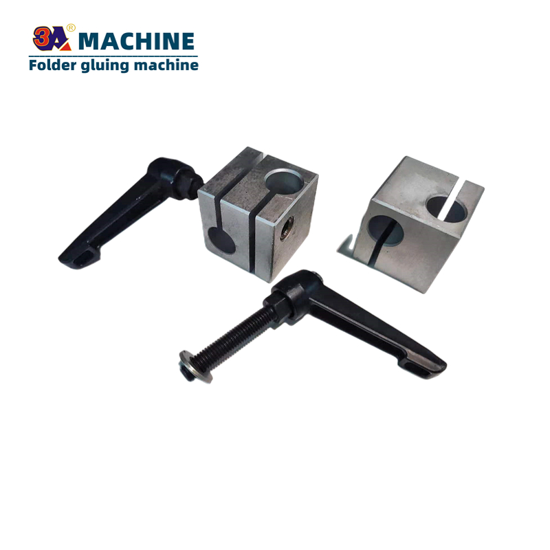 Automatic Folding Carton Folder Gluer for Paper and Cardboard Packaging Materials