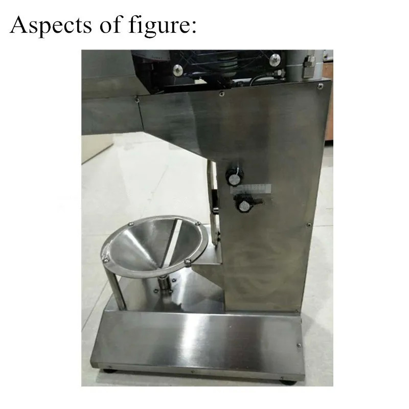 220V Food Processing Machines Electric Automatic Coconut Skin Peeling Machine