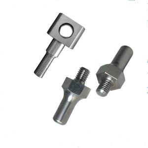  High Melting Point Mo1 Molybdenum Machined Parts Manufactures