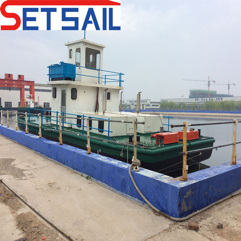  Customized Double Propeller Drive River Service Ship Speed 15kn/H Hull Length 10m-30m Manufactures