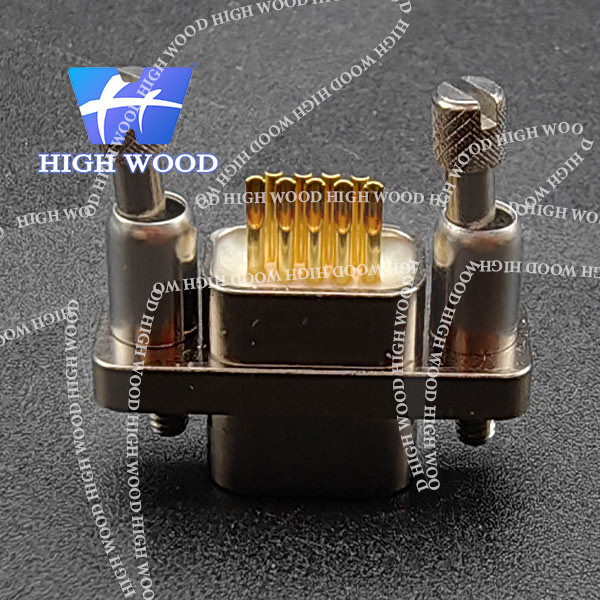 J30J SERIES MICRO-D Rectangular Connectors, HW-J30J-9ZKSK