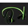 Buy cheap HIGI HV-600 CSR4.0 sports stereo wireless bluetooth headset with mp3 player from wholesalers