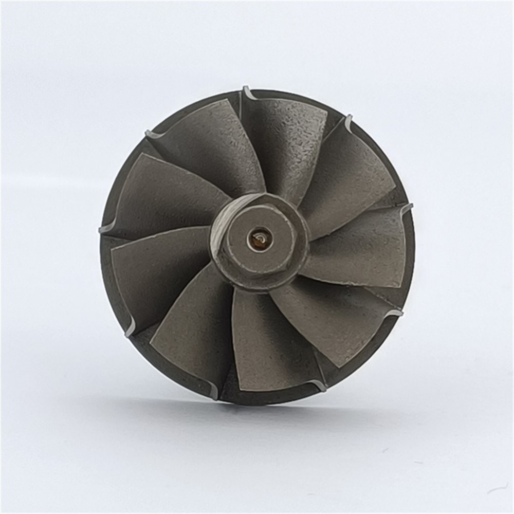 BV35 turbine wheel shaft for 5435-120-8501 54359880014 54359700014 for turbochargers