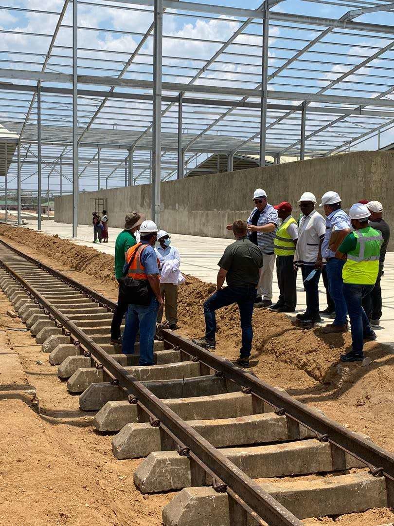 Prefabricated Structural Steel Building Industrial Warehouse Shed Steel Structures
