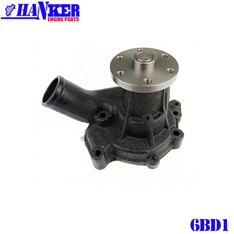 Isuzu Truck Diesel Engine Parts 6BD1 6BD1T Water Pump 1-13610-190-1 1-13610-819-0