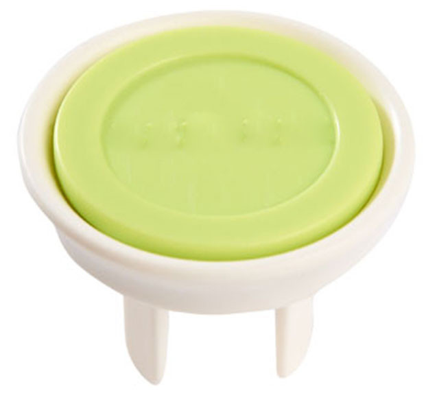 2.2*3.1 CM Child Safety Outlet Covers Electric Socket Protective , Outlet Safety Covers