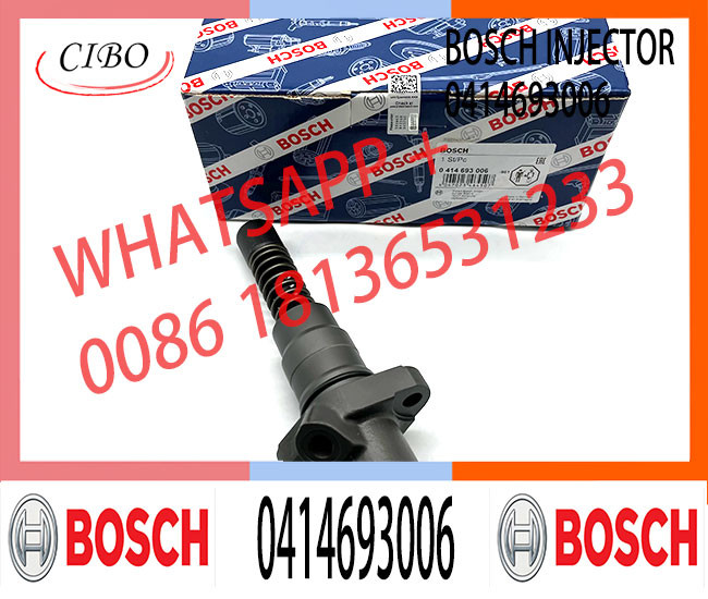 Fuel Pump 21147445 20795413 02113694 0414693005 For EC240B EC290B