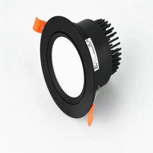  80mm Recessed Ceiling Lights Background Wall Embedded Led Downlight Manufactures