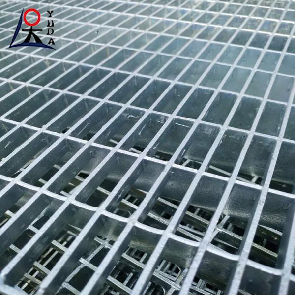 Fast Delivery Anti Dumping Free Expanded Metal Grating Manhole Cover For Road