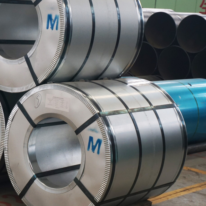 316 420 430 Grade Stainless Steel Coil Cold Rolled 8K Finish
