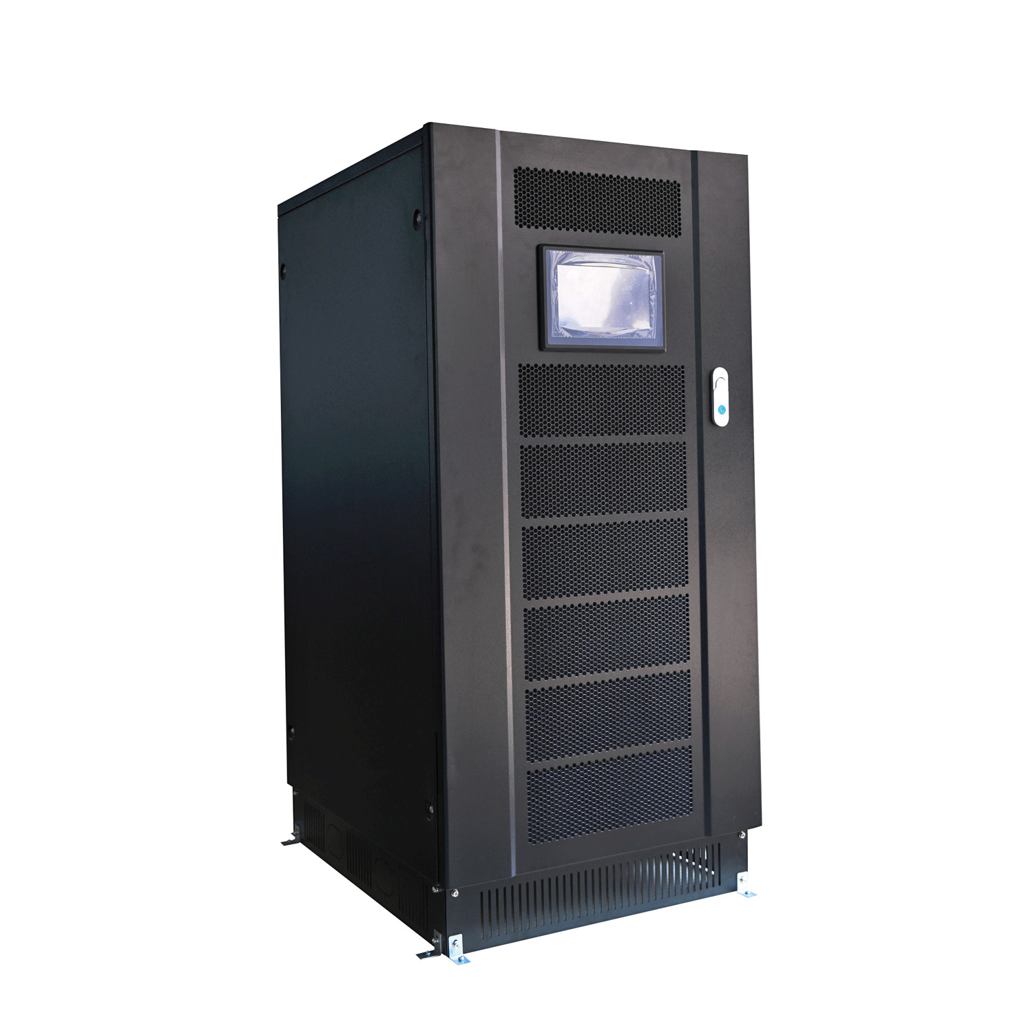 Modular 80KVA UPS Low Frequency Online UPS Uninterruptible Power Supply 3 Phases