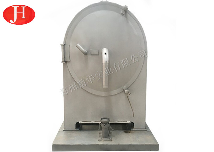 Electric Cassava Starch Centrifugal Sieve Machine Sweet Potato Production Line