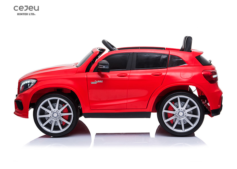 Mercedes Benz GLA45 License Kids Car 5km/H For 3 To 8 Years Old
