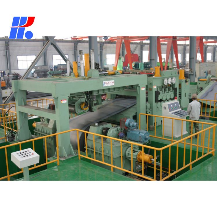 Customized Centering Slitting Machine for Mobile Cutting of 3-12mm Material Thickness