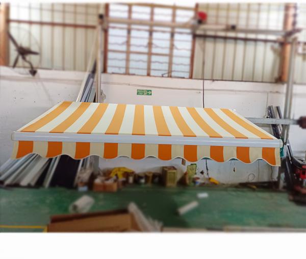 awning gear box / gear box 1:11 for hand control
