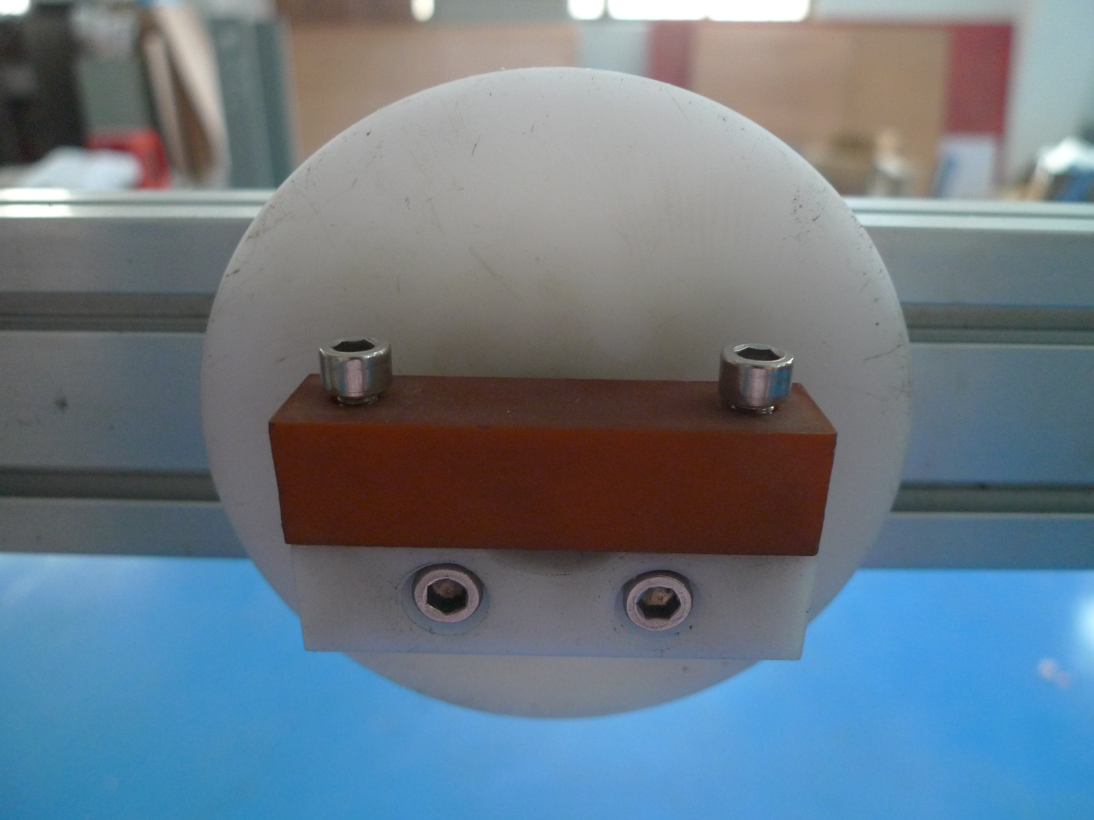 Mechanical Strength Test Equipment Mobile Outlets MO-1 8 Dropping Times