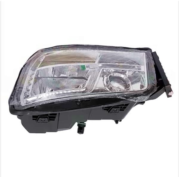 Shacman F3000 Truck Lighting Parts Far And Near Headlights Long Lasting LED Lamp