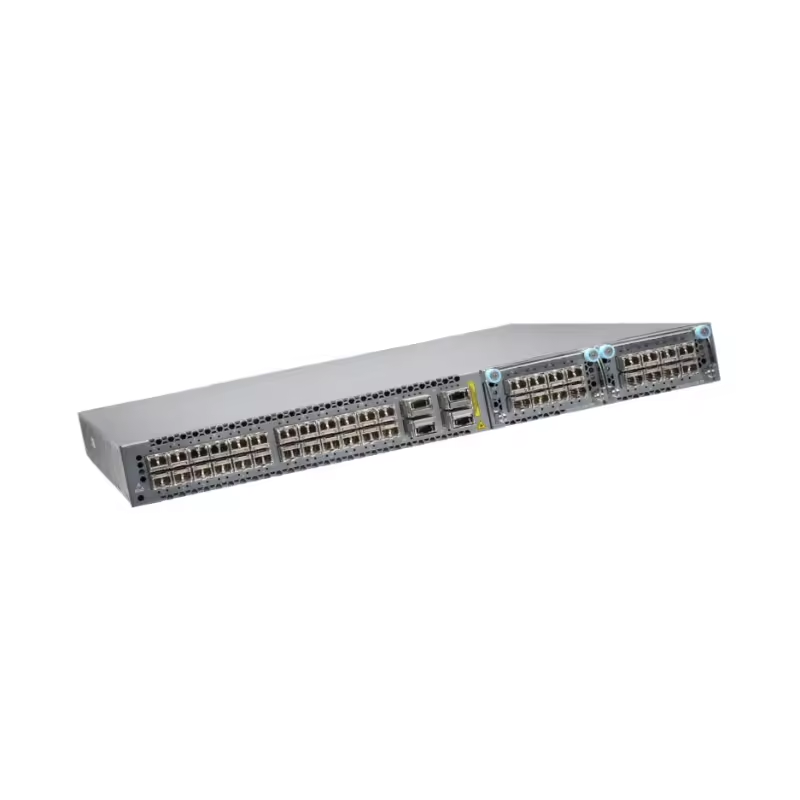 EX4600-40F-AFO EX4600 Series Ethernet Switch Optimal Data Aggregation Solution with Full-Duplex Half-Duplex Communication