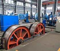 XLPE Insulated MV Power Cable , Single Core screened Cable 3.6/ 6 KV To 26/ 35 KV