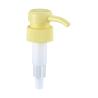 Buy cheap Hot Selling Good Quality White Left Right Lock Lotion Pump Plastic Cosmetic from wholesalers