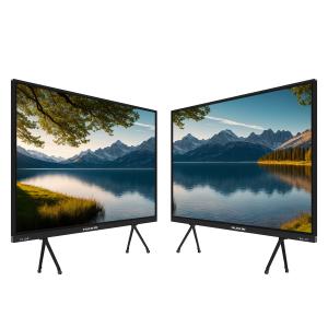 AI-powered Transcription Automatic Summarization Interactive Smart Board