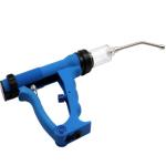 30ml Veterinary Automatic Injector Syringe Continuous Poultry Injection