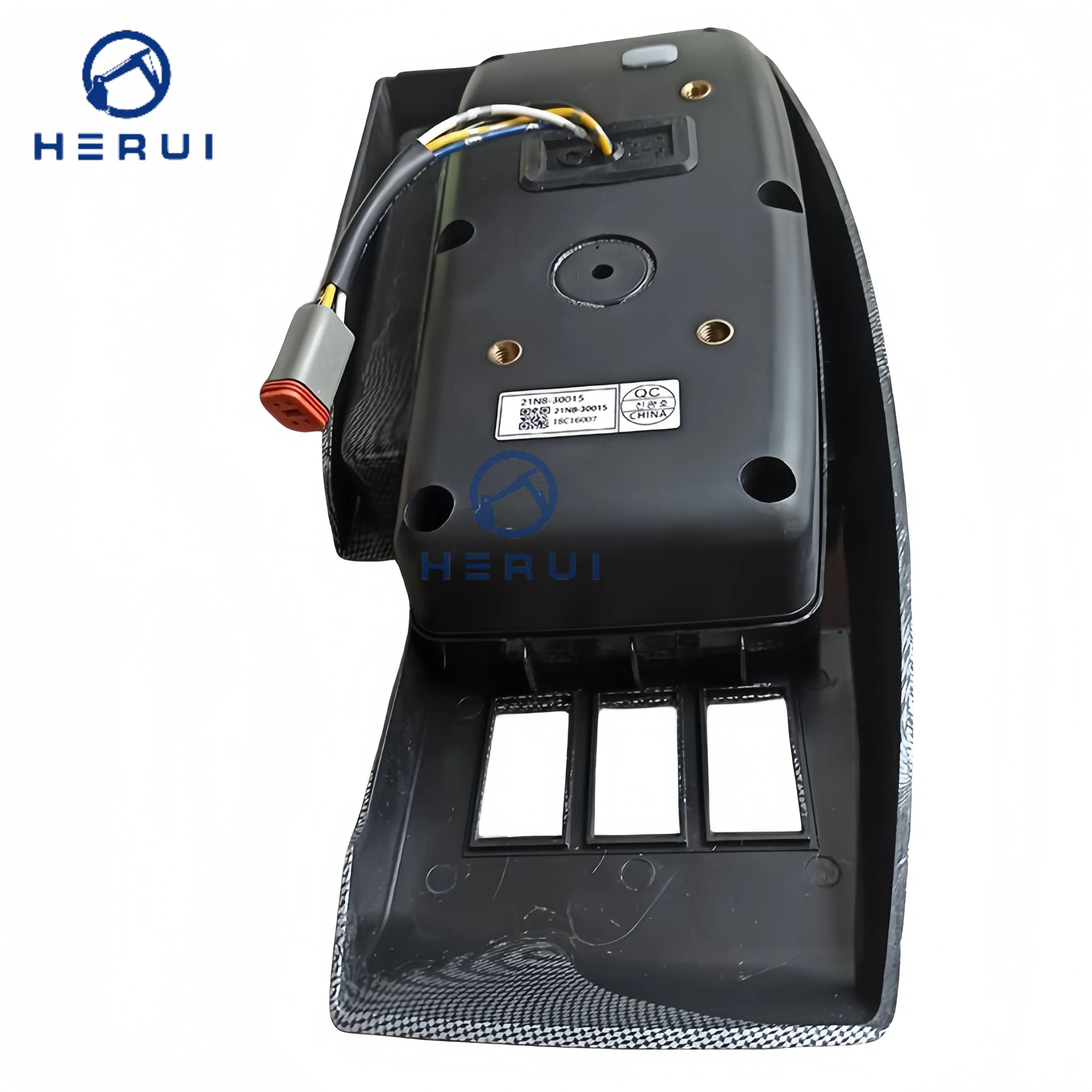 21E8-30013 21N8-30015 LCD Screen Monitor R215-7 R245-7 R210-7 R225-7 For Hyundai Excavator Monitor Screen