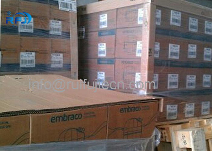 Embraco NEK22134GK Aspera Hermetic Compressor R134A / R22 / R404A
