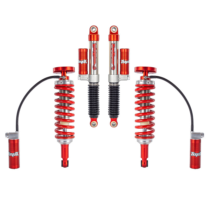 Heavy Duty Remote Reservoir Shock Absorber 4x4 For Mitsubishi Pajero Sport OEM