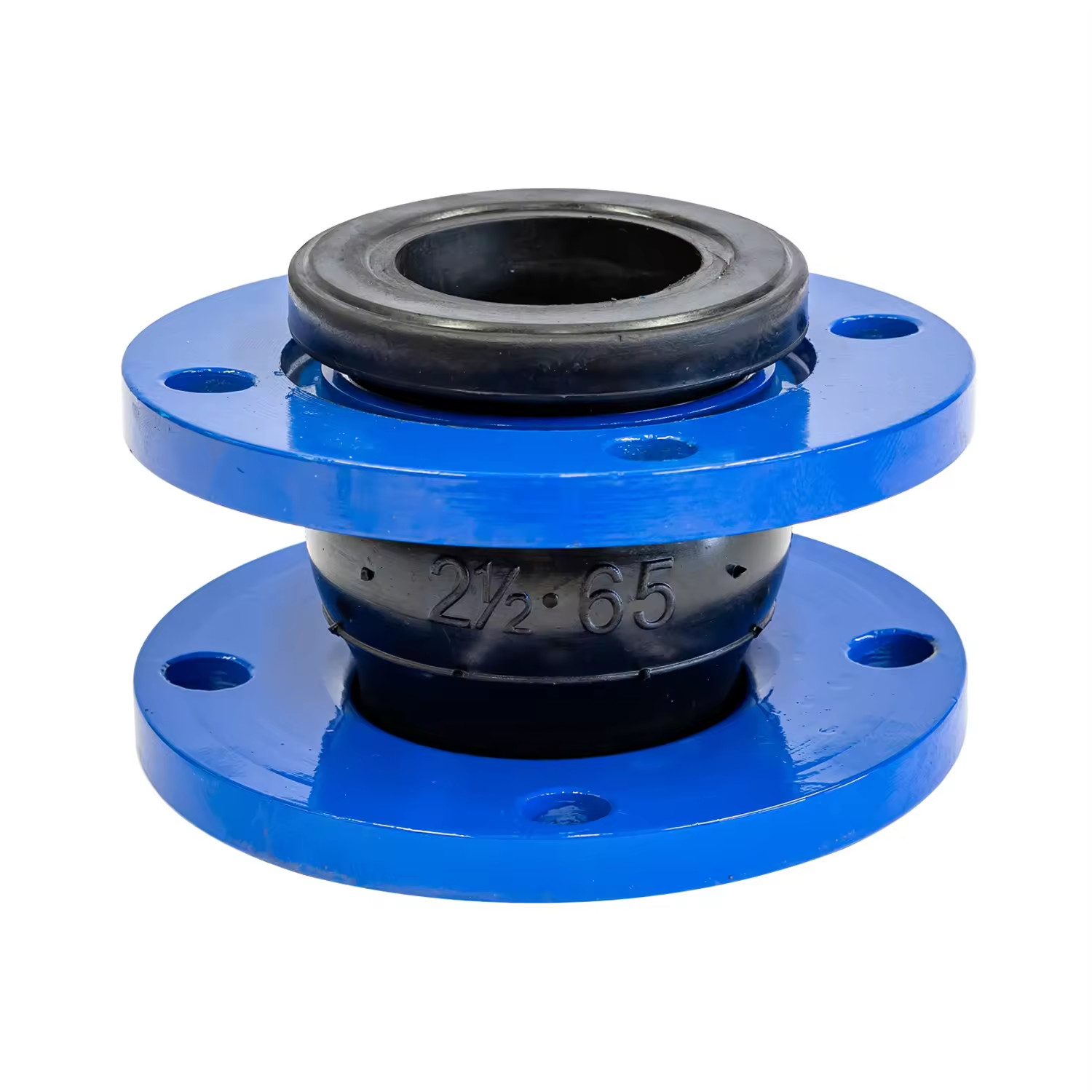 High Pressure Resistant Large Diameter BF Single Flange Expansion Joint Loose Sleeve Limit Expansion Joint