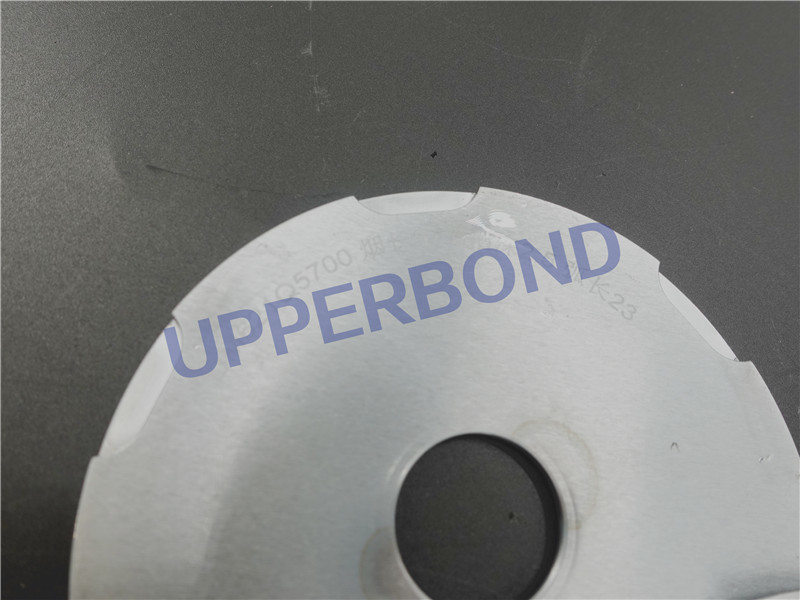 Cigarettes Making Machine Spare Parts Protos 80 Ecreteur Denser Disc