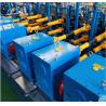 Buy cheap Welded Cold Formed Profile Pipe Mill Line 25.4-76.4 x 3mm from wholesalers