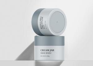  50ml 100ml 150ml 200ml PP Cosmetic Jar Container Manufactures