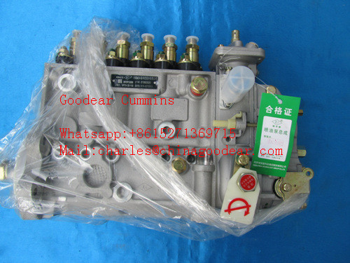 Dongfeng 6BTAA5.9 diesel engine fuel injection pump 4994276